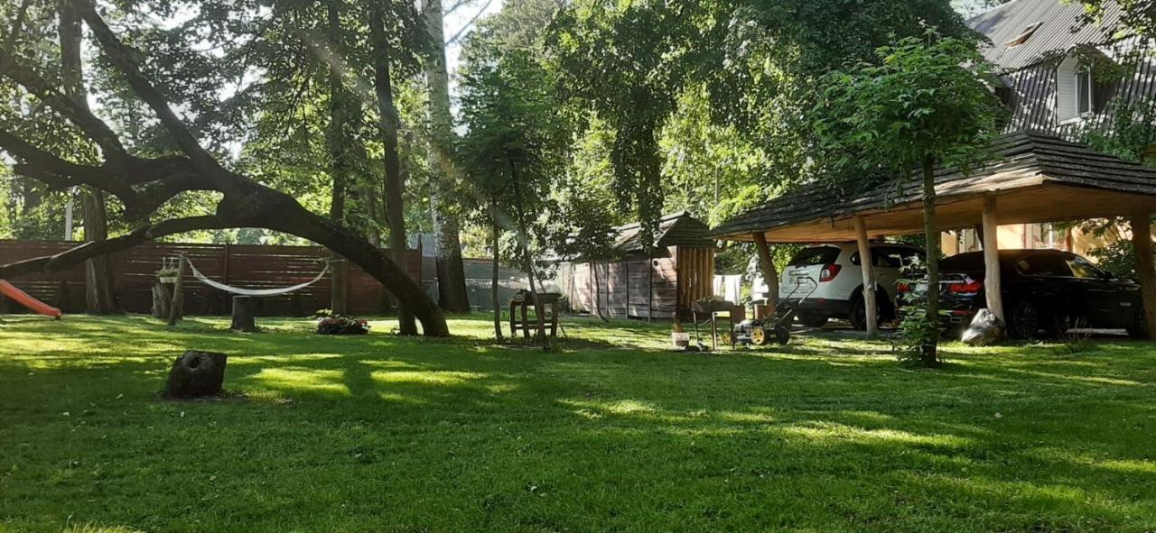 Veniki-Club Vorzelʼ Exterior foto