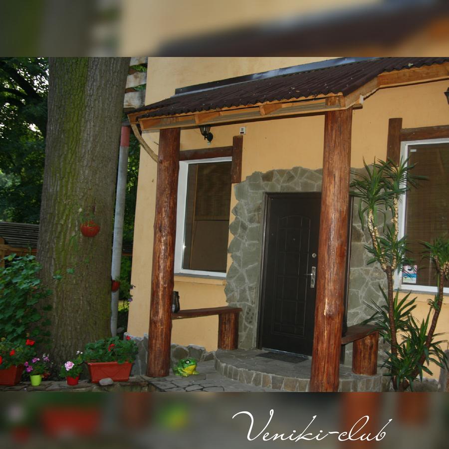 Veniki-Club Vorzelʼ Exterior foto