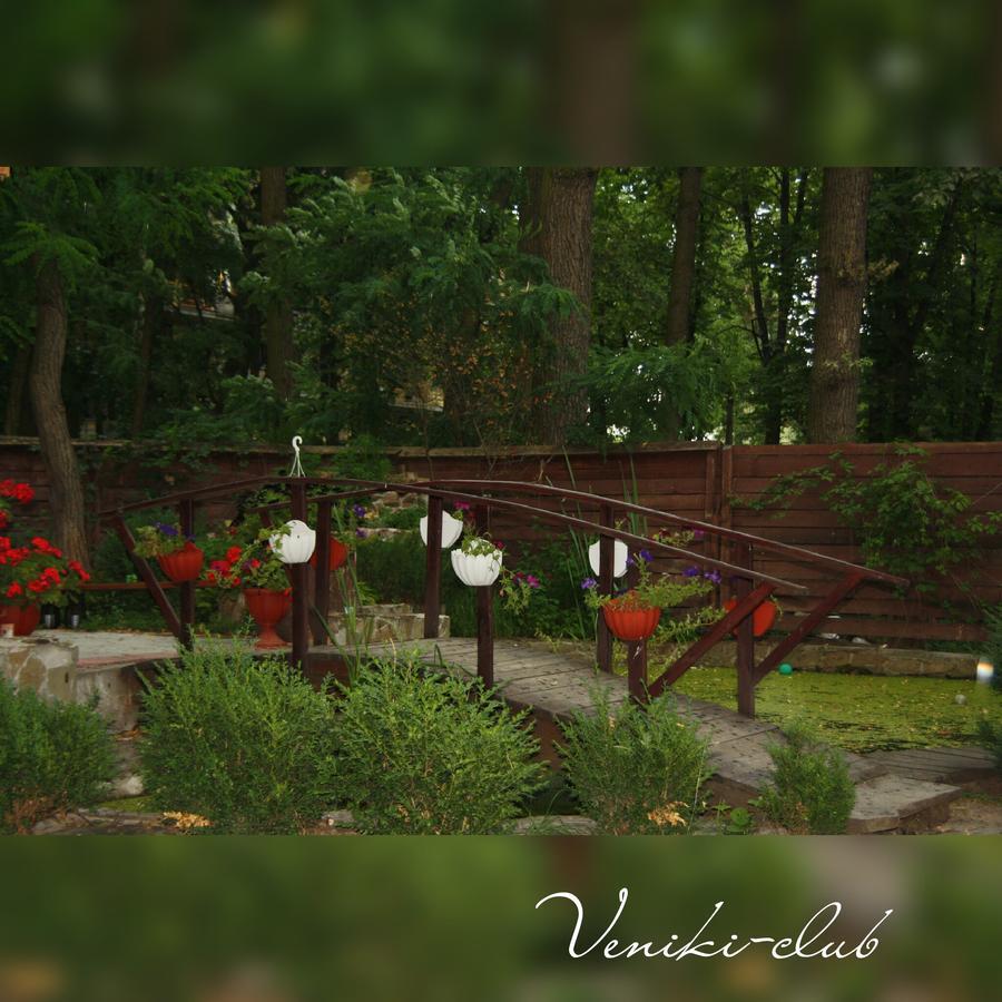 Veniki-Club Vorzelʼ Exterior foto