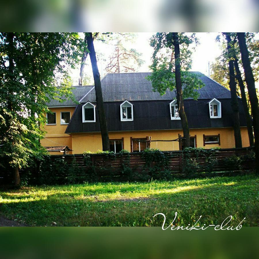 Veniki-Club Vorzelʼ Exterior foto