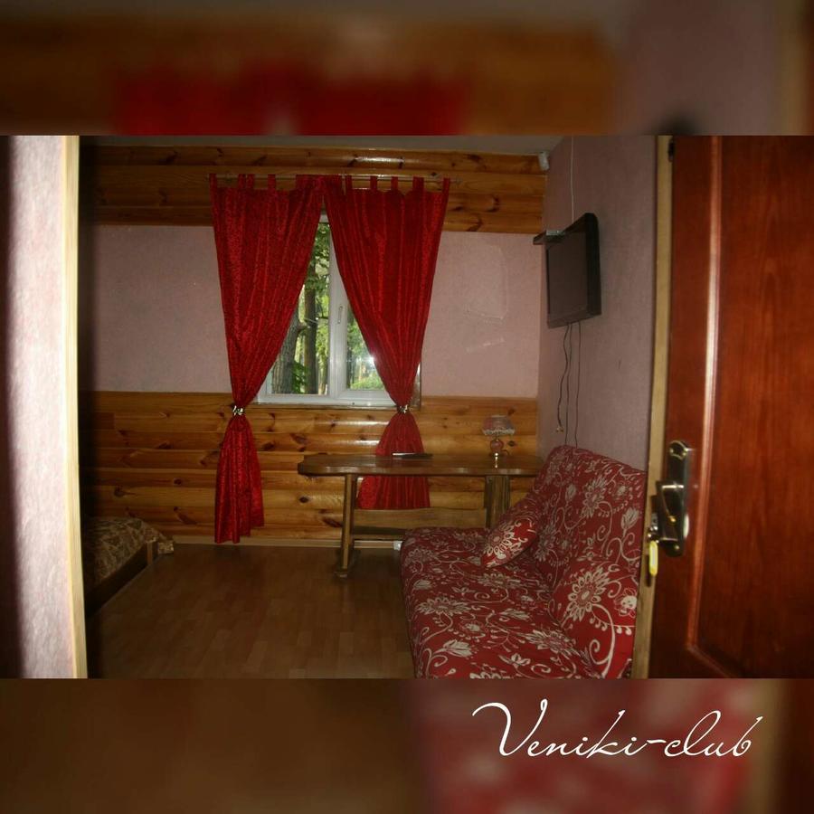 Veniki-Club Vorzelʼ Exterior foto