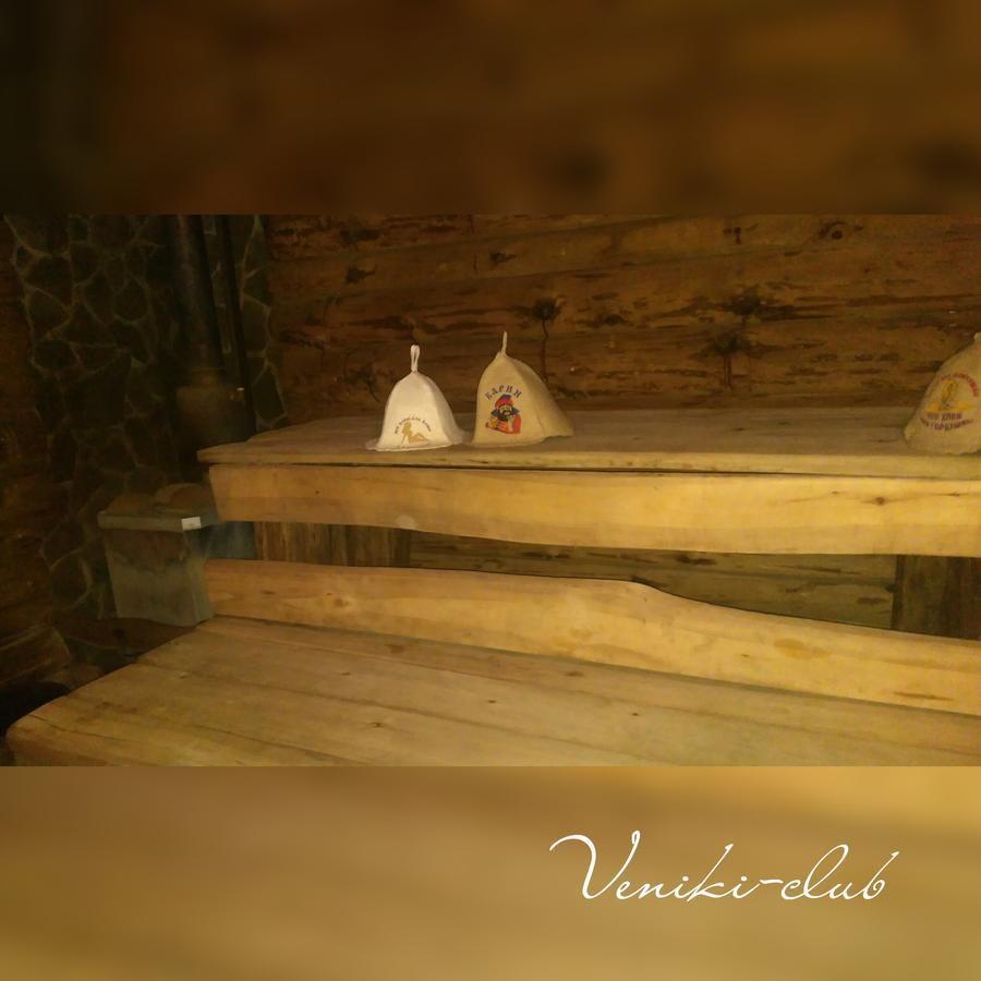 Veniki-Club Vorzelʼ Exterior foto