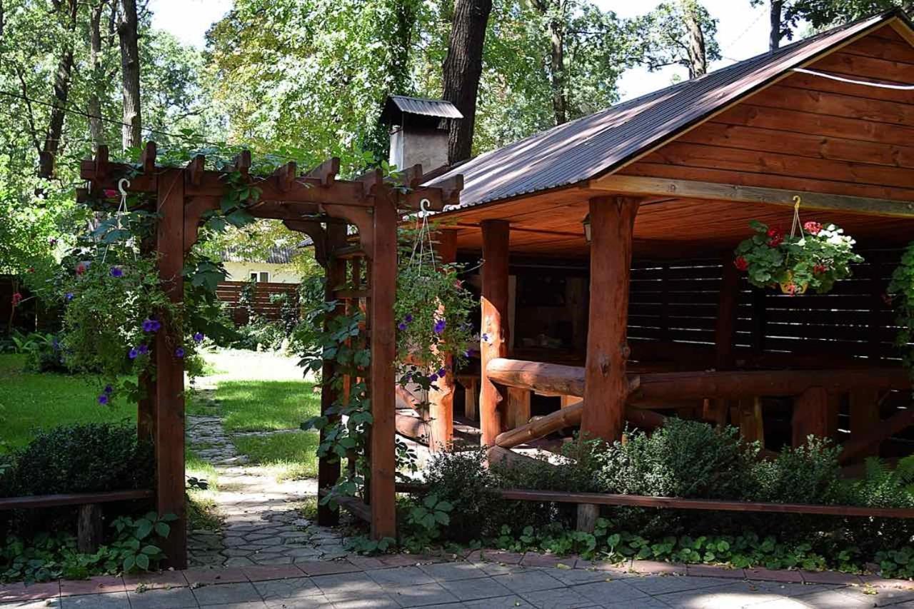 Veniki-Club Vorzelʼ Exterior foto